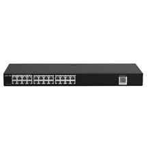 Ruıjıe-Reyee Rg-Es224Gc 24 Port 10/100/1000 Yönetilebilir (L2) Rack Mount Switch