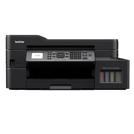 Brother Mfc-T920Dw Çok Fonksiyonlu Mürekkepli A4 Fotokopi Tarayıcı Fax Usb (Tanklı) Yazıcı