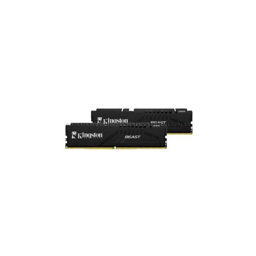 Kıngston Kf560C30Bbek2-64Tr 64Gb (2X32) Ddr5 6000Mhz Beast Pc Bellek