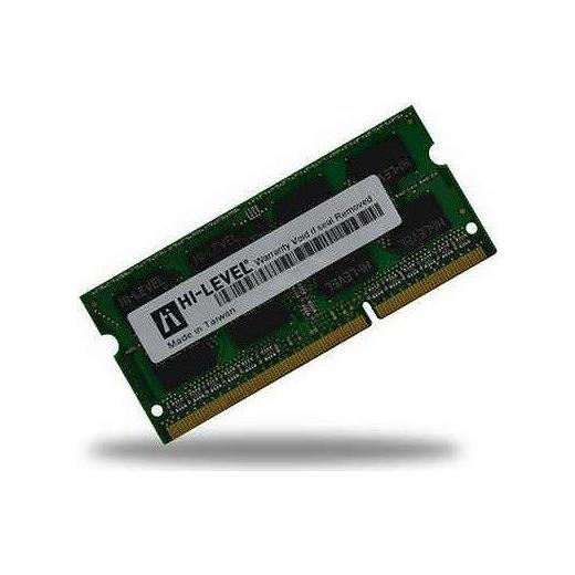 Hı-Level Hlv-Sopc21300D4/8G 8Gb Ddr4 2666Mhz Notebook Bellek