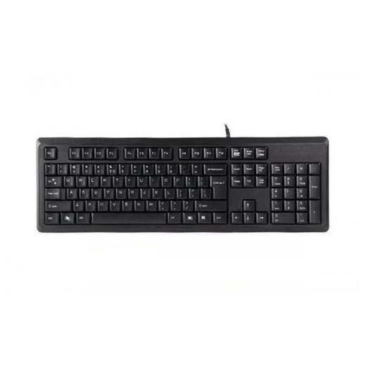 A4 Tech Kr-92 Q Usb Standart Siyah Klavye