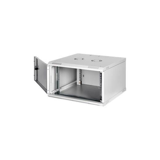 Lande Ln-Prb-12U6060-Lg-A 12U 60X60 Duvar Tip Boş Beyaz Kabinet