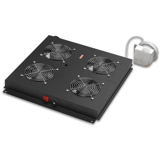 Lande Ln-Fan-Thm-4Ffs-Bl 4 Lü Fan Grubu Termostatlı