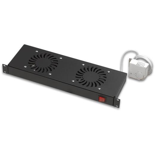Lande Ln-Fan-Thm-2Fwm-Lg 2 Li Fan Grubu Termostatlı Duvar Tipi İçin