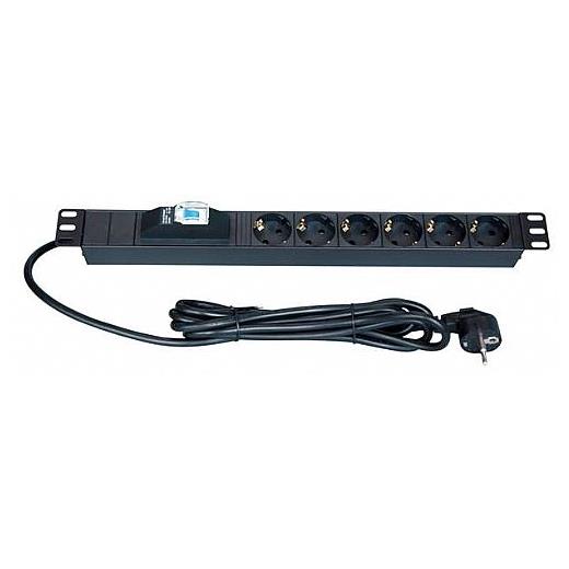 Lande Ln-Prz-Sgt-1U6P-Sc 6 Lı Priz Sigortalı