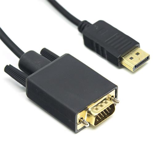 Dark Dk-Cb-Dpxvgal180 1.8 Mt Display To Vga Kablo
